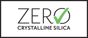 Zero crystalline silica from Basilica Stone