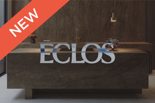 Eclos worktops Mayflower Stone