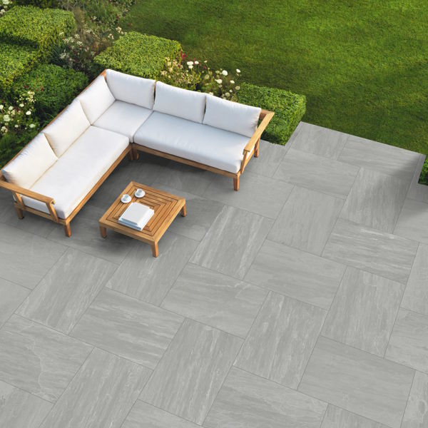 Kandla Grey contract porcelain Mayflower Stone