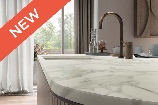 Infinity Surfaces worktops Mayflower Stone