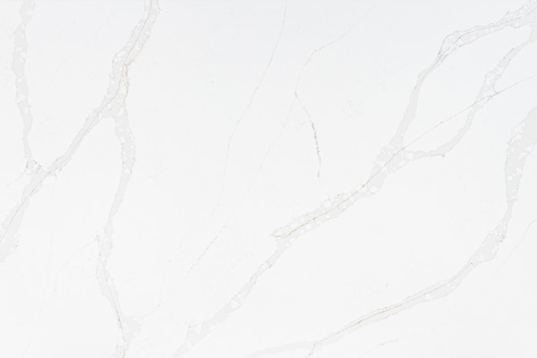 iQuartz Calacatta Gold Polished worktop Mayflower Stone