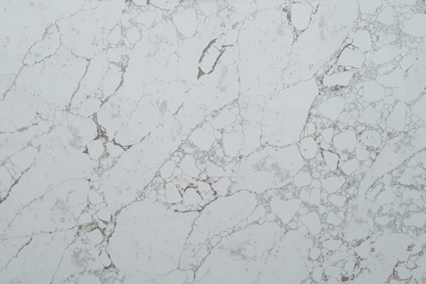 iQuartz worktops Mayflower Stone