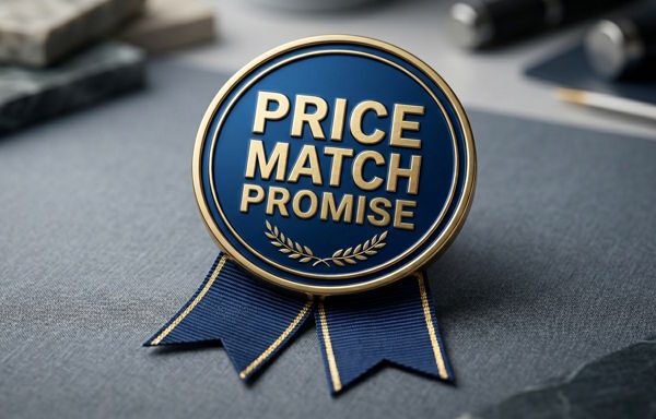 Price match promise Mayflower Stone