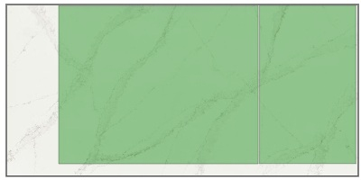 Bronze rivers slab layout